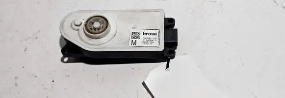 BMW 5 G30 G31 G38 Radiator active air flap actuator 111466413 C93092108 00904786