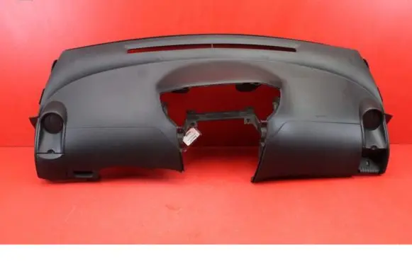 Toyota Yaris Dashboard