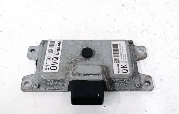 Gearbox control unit/module