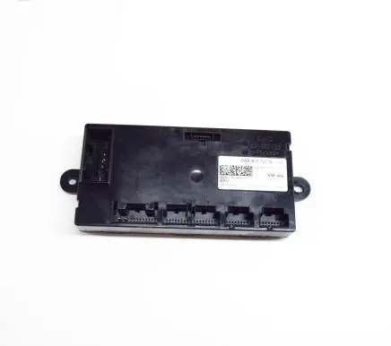 Volkswagen Golf VIII Climate control unit 5WA907727N 5HB013695