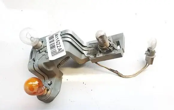 Toyota Auris 150 Tail light bulb cover holder