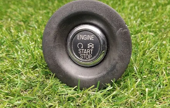 Ford Explorer Engine start stop button switch BT4T10B776ABW