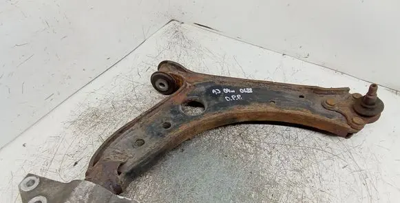 Audi A3 S3 8P Front lower control arm/wishbone