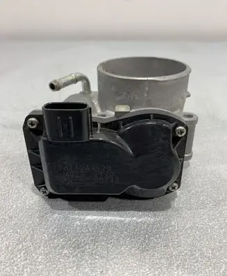 Subaru Forester SK Electric throttle body valve 16112AA520