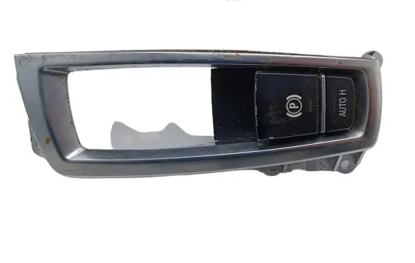 BMW 5 F10 F11 Hand parking brake switch 921759401