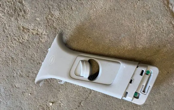 Hyundai i30 (B) pillar trim (top) 85830G4000