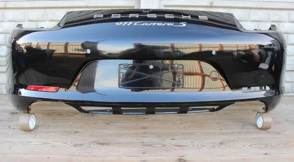 Porsche 911 991 Rear bumper 99150541100 99150541102
