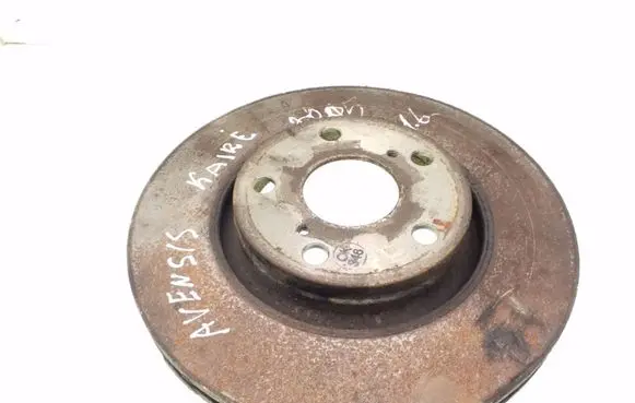 Toyota Avensis T270 Front brake disc