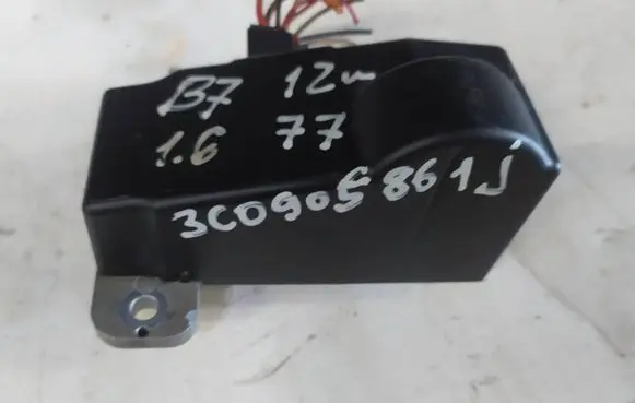Volkswagen PASSAT B7 Steering wheel lock 3C0905861J