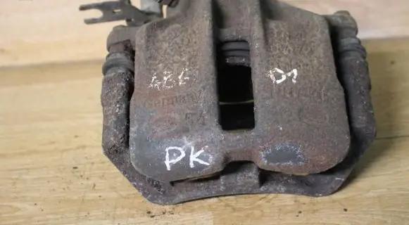 Audi A4 S4 B6 8E 8H Front brake caliper