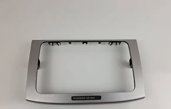 Volkswagen PASSAT B5.5 Radio/GPS head unit trim 3C0858069M