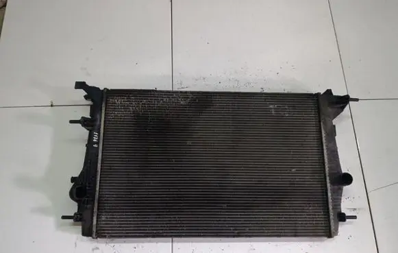 Renault Scenic III - Grand scenic III Coolant radiator