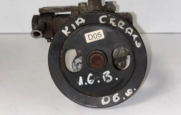 Power steering pump