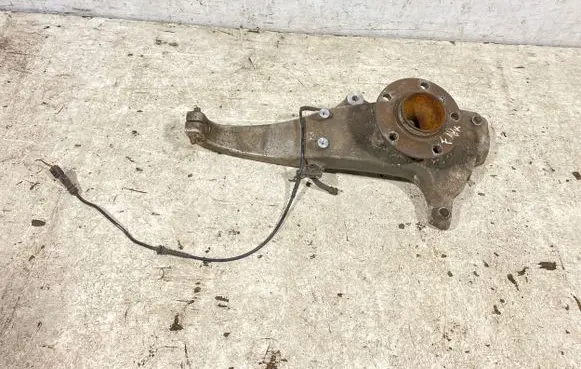 BMW 5 F10 F11 Front wheel hub spindle knuckle