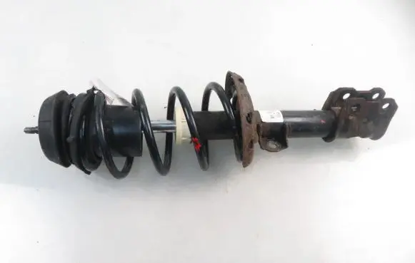 Opel Tigra B Front shock absorber with coil spring