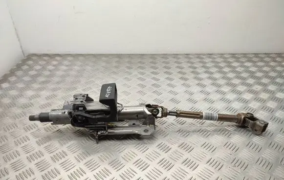 Citroen C3 Aircross Steering wheel axle 9821546177