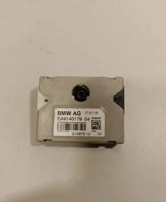 BMW 5 F10 F11 Aerial antenna filter 9140179 28286295