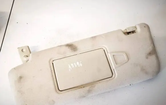 Mercedes-Benz E W211 Sun visor