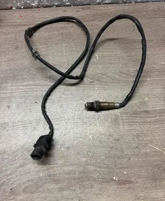 BMW 5 F10 F11 Lambda probe sensor 7558055 0258017098