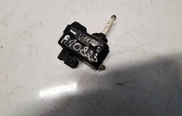 Volvo S60 Headlight level adjustment motor 