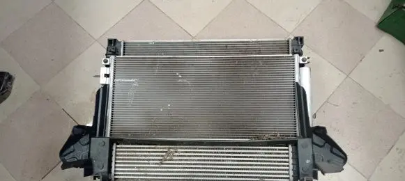 Buick Encore I Radiator set 95026329 95410841 42395939