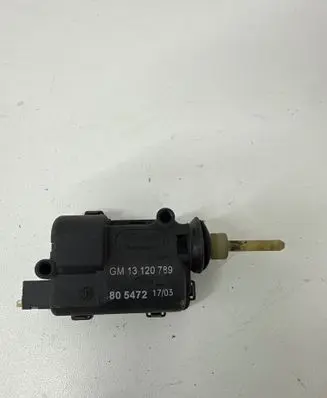 Central locking motor
