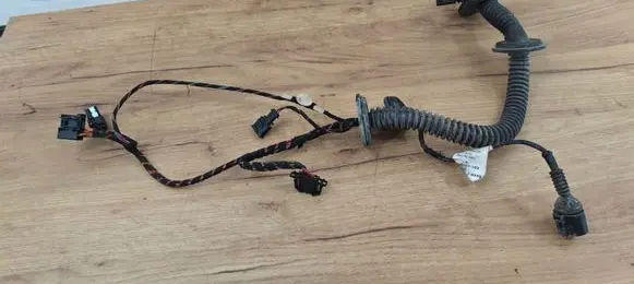 Volkswagen Touareg I Rear door wiring loom 7L6971694B