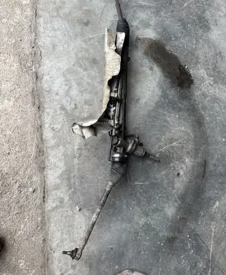 Citroen C5 Steering rack Z8-X4