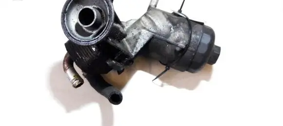Opel Astra G Oil filter cover 