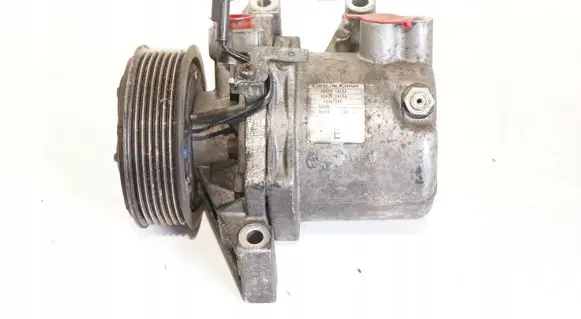 Nissan Micra Air conditioning (A/C) compressor (pump) 926001HC5A