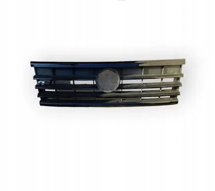 Volkswagen Touareg III Front bumper upper radiator grill T6NTEILE
