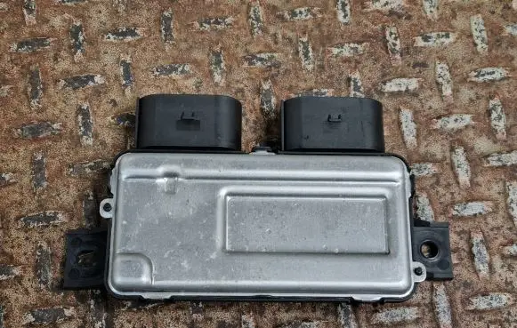 Mercedes-Benz A W177 Fuel injection pump control unit/module A0009008214 A0009015303