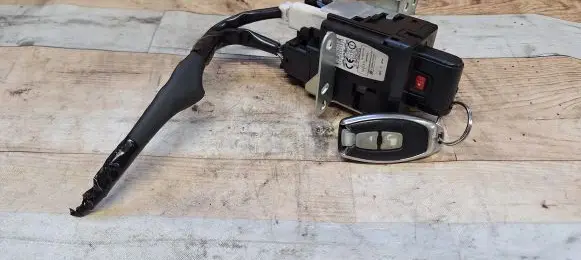 Ignition lock