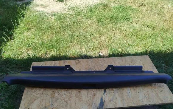 Saab 9-5 Trunk/boot sill cover protection 4639332