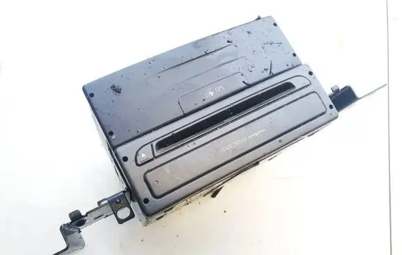 Renault Scenic II - Grand scenic II CD/DVD changer 