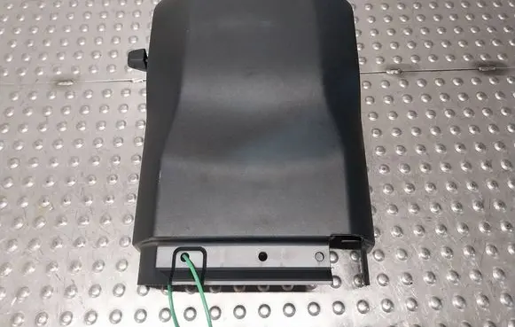 BMW 5 G30 G31 G38 Steering wheel column trim 9299488