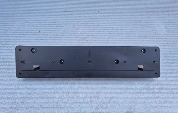 BMW 2 Active Tourer U06 Number plate surrounds holder frame 8737246 STP30012 99125310