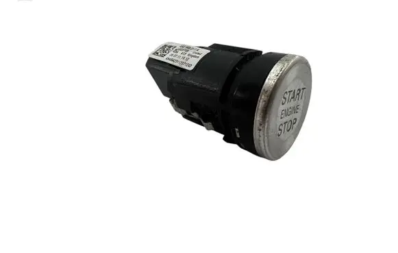 Engine start stop button switch