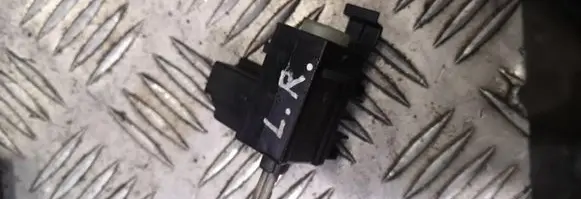 Clutch pedal sensor