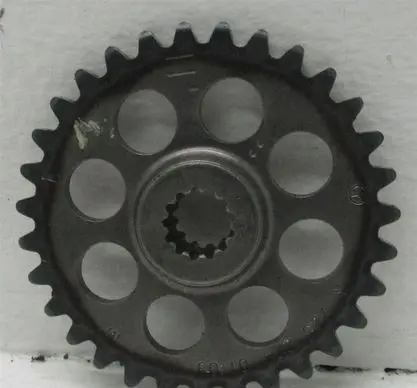 Mercedes-Benz C W205 Timing chain sprocket 