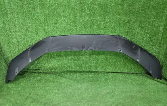 Porsche Panamera (976) Front bumper lip 976807541A