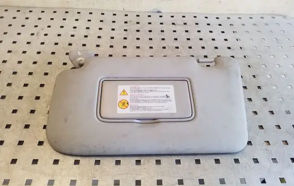 Nissan X-Trail T31 Sun visor