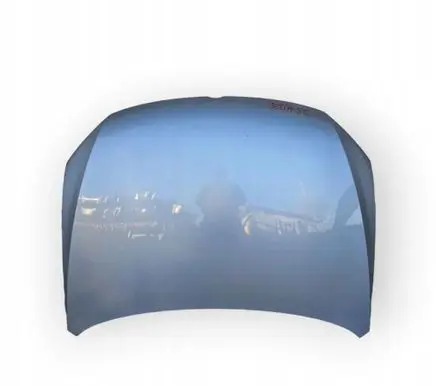 Volkswagen Jetta VI Engine bonnet/hood