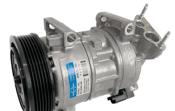 Citroen C4 Aircross Air conditioning (A/C) compressor (pump) 9676862380 9659875480