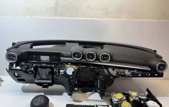 Mercedes-Benz C W206 Dashboard cross member/frame bar 18181895