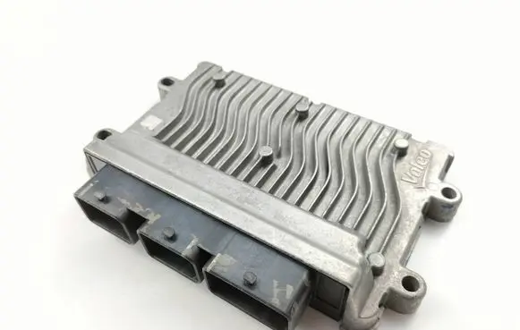 Citroen C3 Engine control unit/module 9665424480