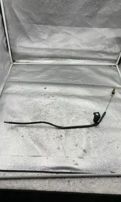 Oil level dip stick