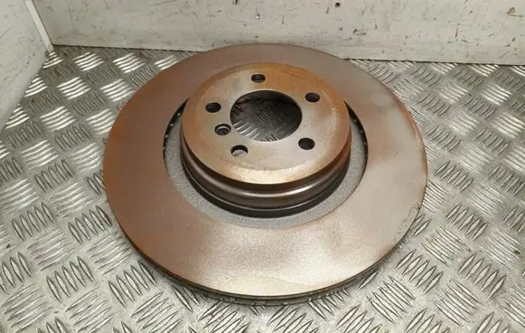 BMW 7 E65 E66 Front brake disc 34211166137