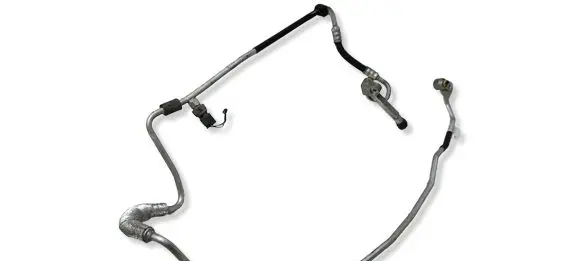 BMW 1 E81 E87 Air conditioning (A/C) pipe/hose 9224831