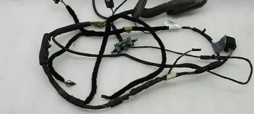 BMW 5 E60 E61 Front door wiring loom 6972556